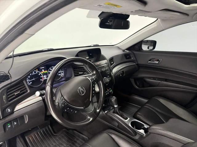 2019 Acura ILX Standard