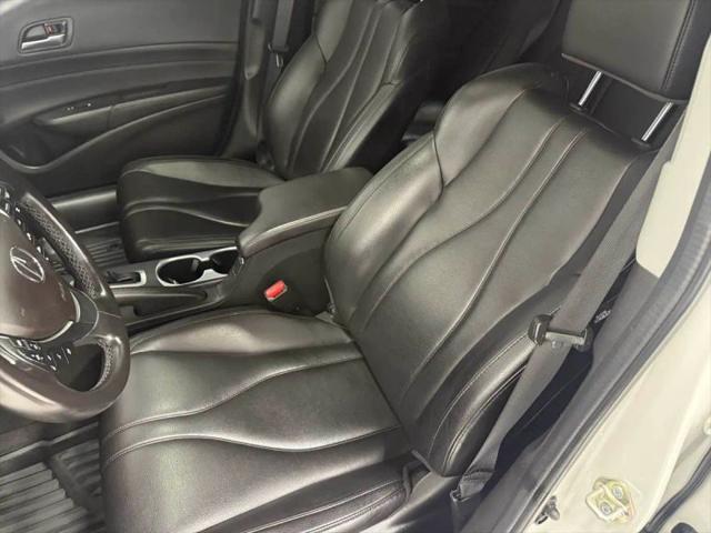 2019 Acura ILX Standard