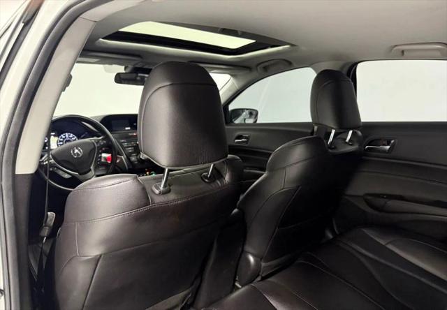 2019 Acura ILX Standard