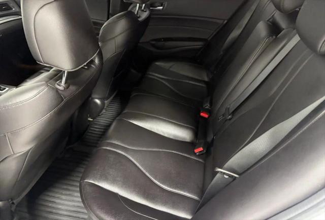 2019 Acura ILX Standard