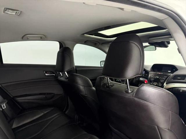 2019 Acura ILX Standard