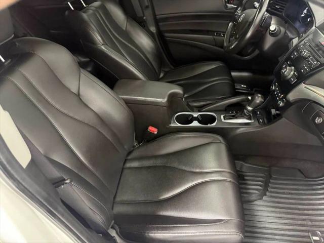 2019 Acura ILX Standard