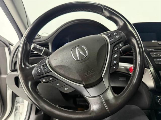 2019 Acura ILX Standard