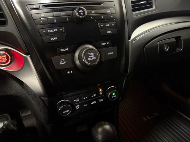 2019 Acura ILX Standard