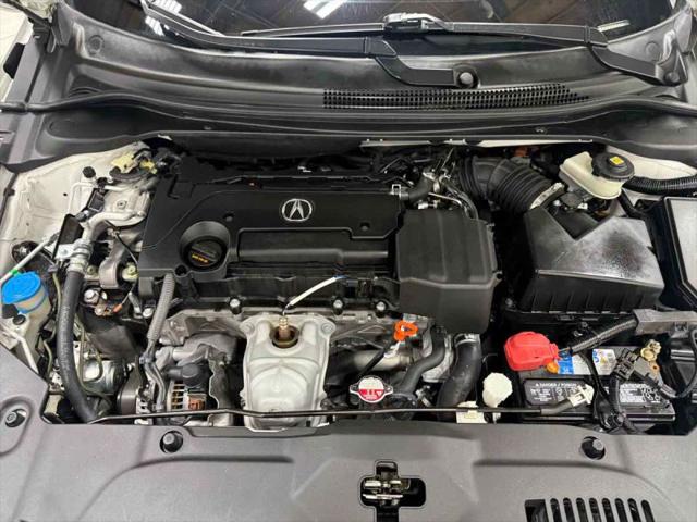 2019 Acura ILX Standard