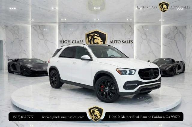 2023 Mercedes-Benz GLE GLE 350 350 for sale in Rancho Cordova, CA