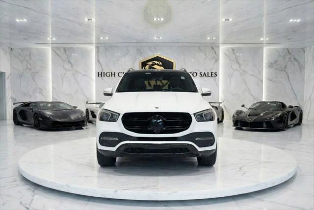2023 Mercedes-Benz GLE GLE 350 350