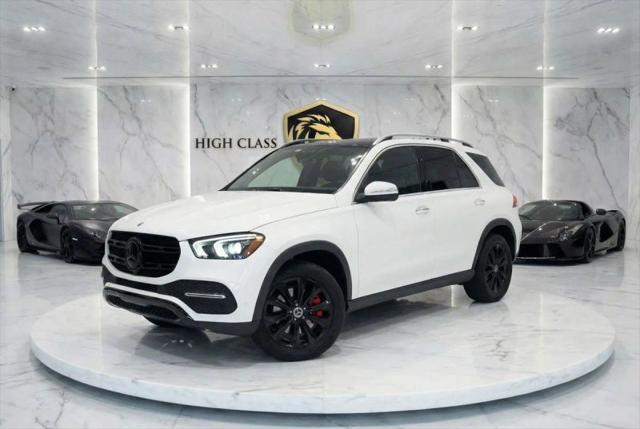2023 Mercedes-Benz GLE GLE 350 350