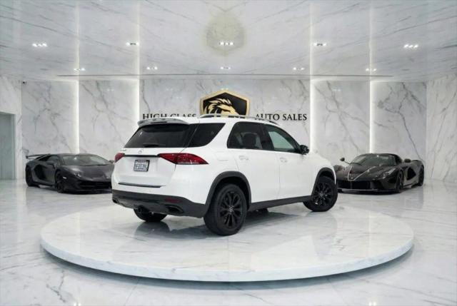 2023 Mercedes-Benz GLE GLE 350 350
