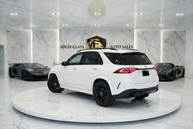 2023 Mercedes-Benz GLE GLE 350 350