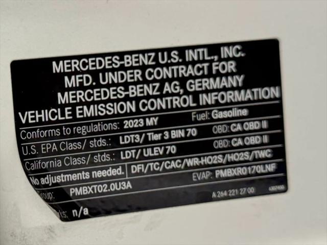 2023 Mercedes-Benz GLE GLE 350 350