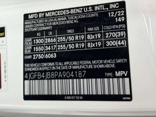 2023 Mercedes-Benz GLE GLE 350 350