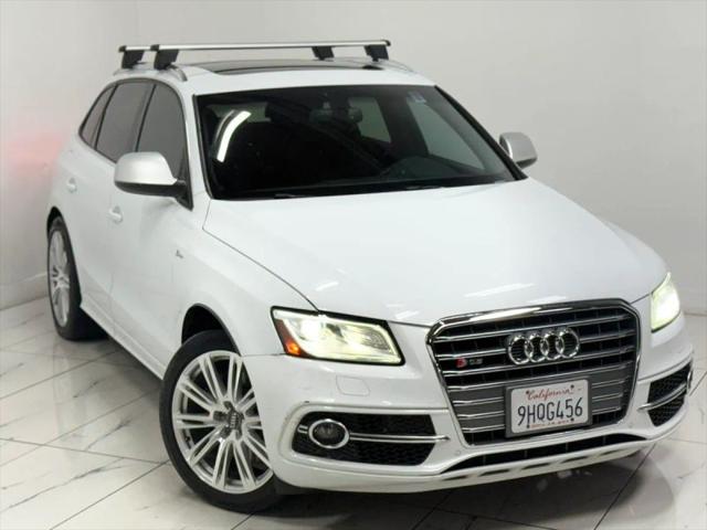 2014 Audi SQ5 3.0T Premium Plus