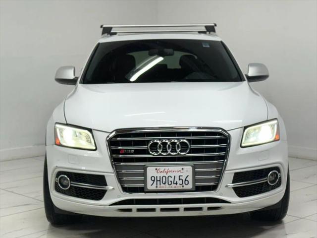 2014 Audi SQ5 3.0T Premium Plus