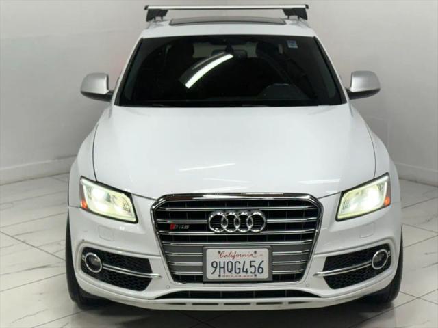 2014 Audi SQ5 3.0T Premium Plus