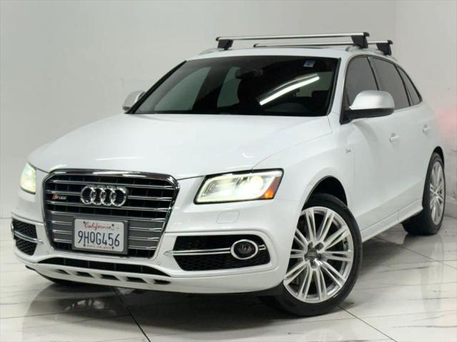 2014 Audi SQ5 3.0T Premium Plus