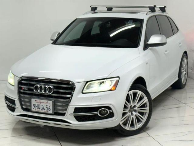 2014 Audi SQ5 3.0T Premium Plus