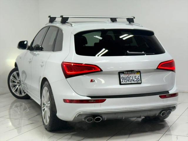 2014 Audi SQ5 3.0T Premium Plus