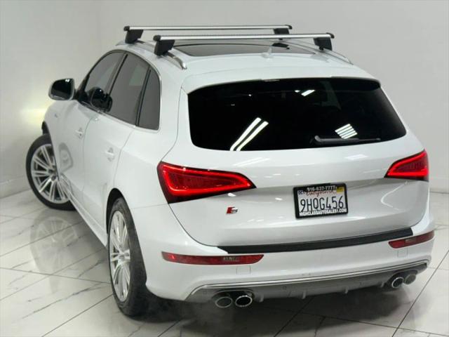 2014 Audi SQ5 3.0T Premium Plus