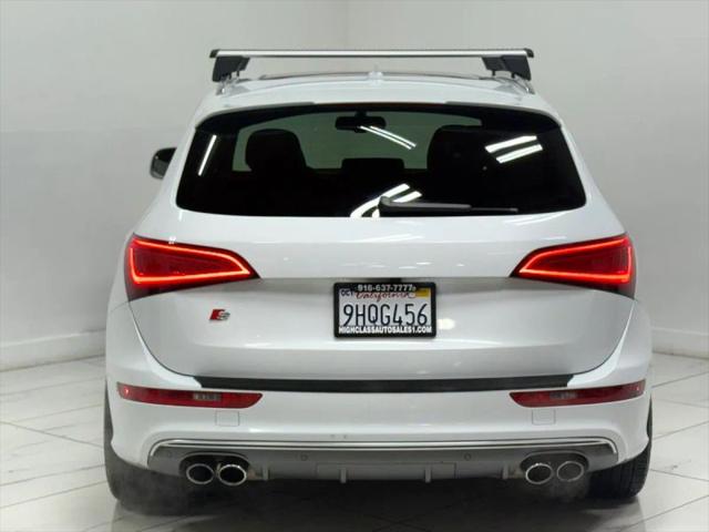2014 Audi SQ5 3.0T Premium Plus