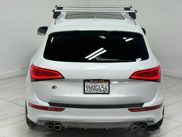 2014 Audi SQ5 3.0T Premium Plus