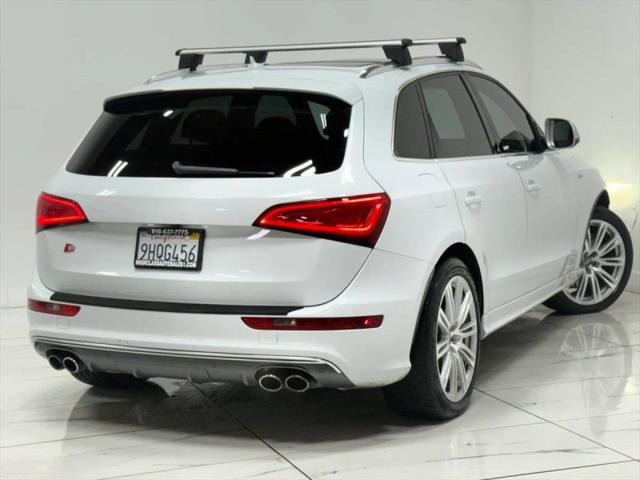 2014 Audi SQ5 3.0T Premium Plus
