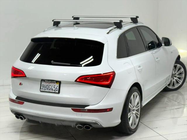 2014 Audi SQ5 3.0T Premium Plus