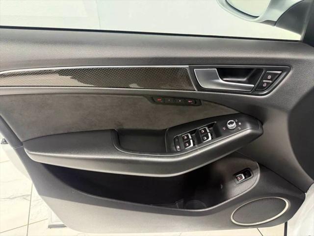 2014 Audi SQ5 3.0T Premium Plus
