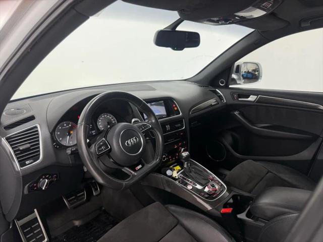 2014 Audi SQ5 3.0T Premium Plus