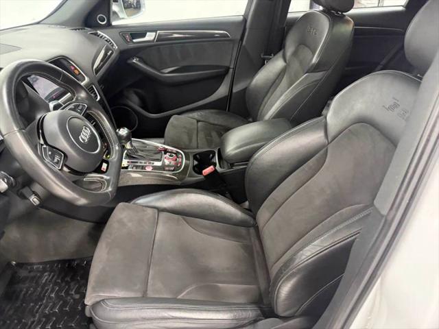 2014 Audi SQ5 3.0T Premium Plus
