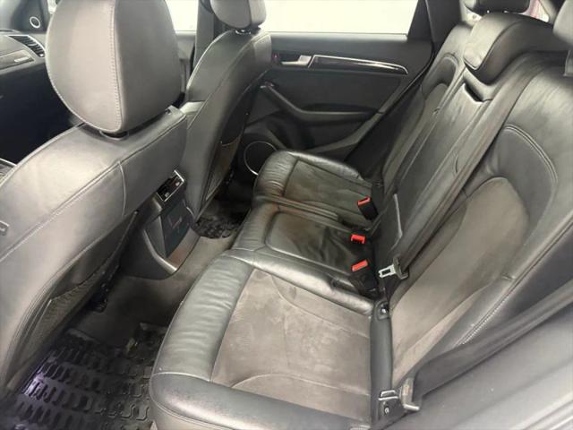 2014 Audi SQ5 3.0T Premium Plus