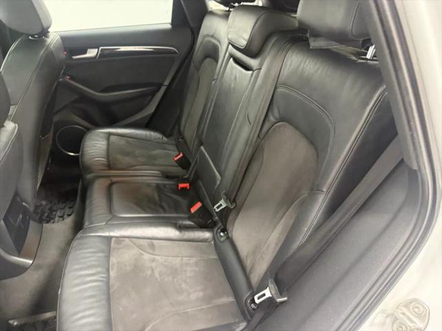 2014 Audi SQ5 3.0T Premium Plus