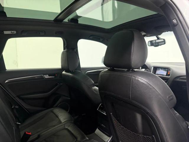 2014 Audi SQ5 3.0T Premium Plus