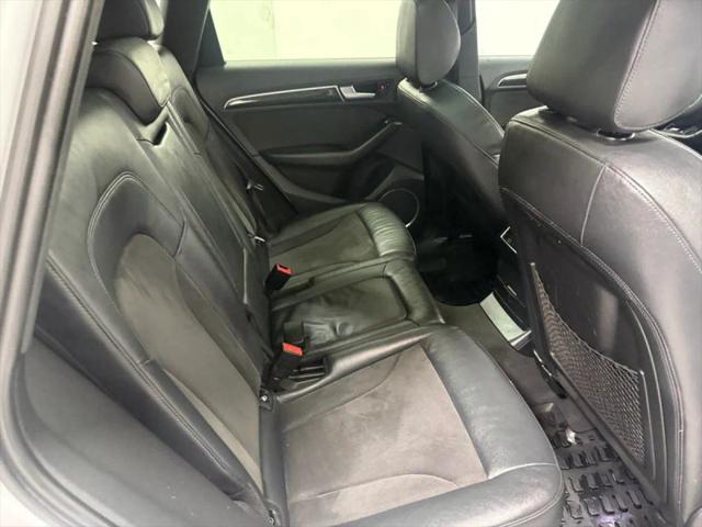 2014 Audi SQ5 3.0T Premium Plus