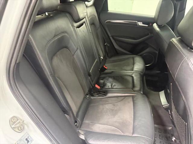 2014 Audi SQ5 3.0T Premium Plus