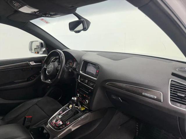 2014 Audi SQ5 3.0T Premium Plus