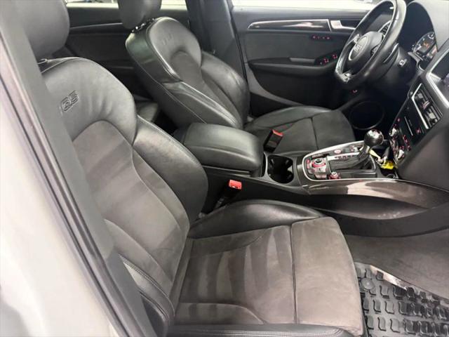2014 Audi SQ5 3.0T Premium Plus
