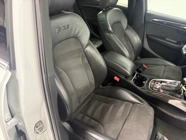 2014 Audi SQ5 3.0T Premium Plus