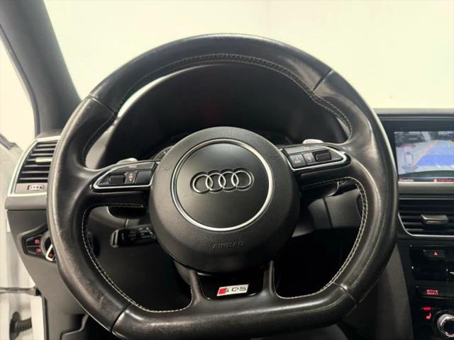 2014 Audi SQ5 3.0T Premium Plus