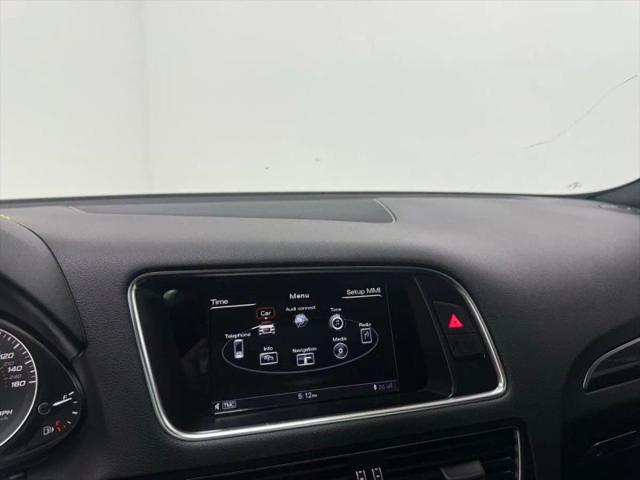 2014 Audi SQ5 3.0T Premium Plus