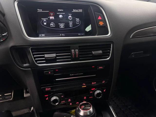 2014 Audi SQ5 3.0T Premium Plus
