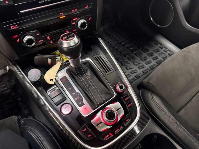 2014 Audi SQ5 3.0T Premium Plus