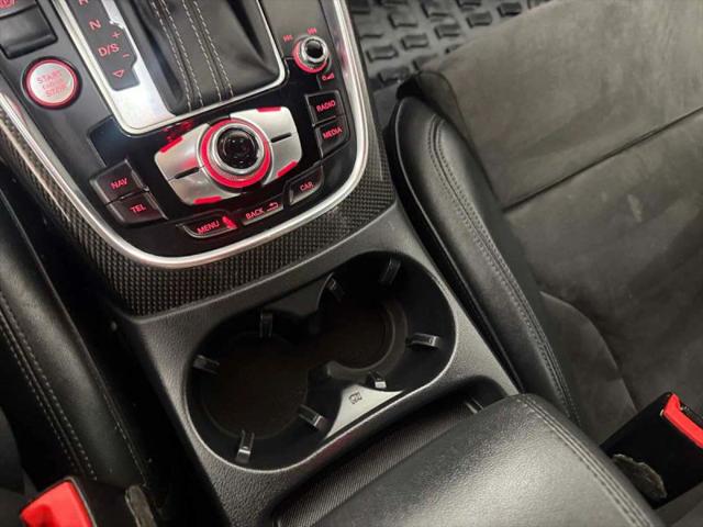 2014 Audi SQ5 3.0T Premium Plus