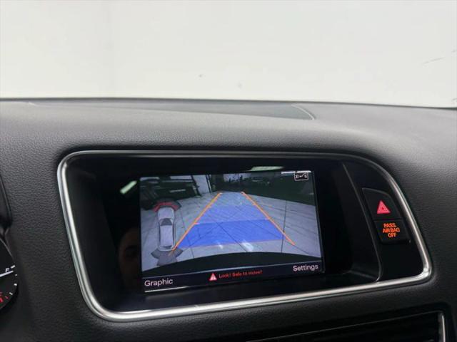 2014 Audi SQ5 3.0T Premium Plus
