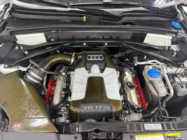 2014 Audi SQ5 3.0T Premium Plus
