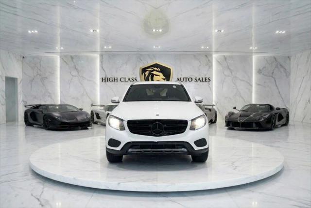 2018 Mercedes-Benz GLC 300