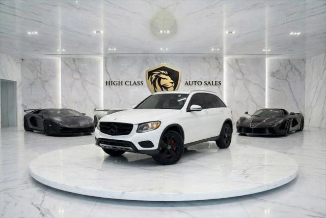 2018 Mercedes-Benz GLC 300