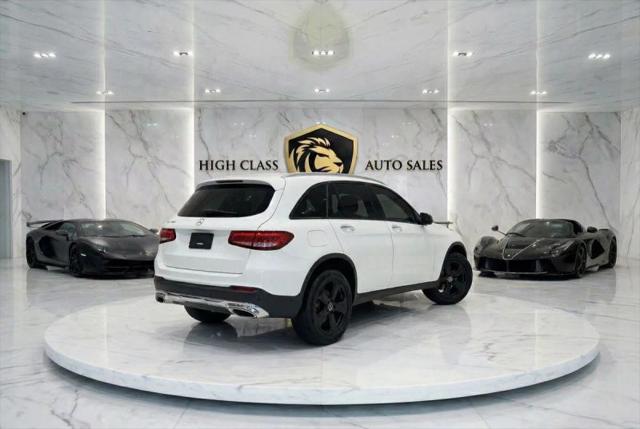 2018 Mercedes-Benz GLC 300
