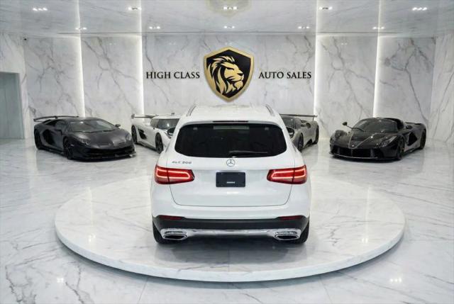 2018 Mercedes-Benz GLC 300