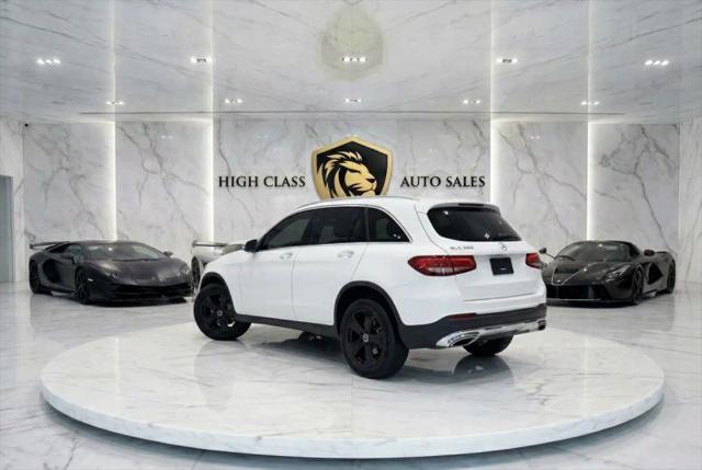 2018 Mercedes-Benz GLC 300